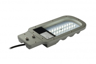 ДКУ 80-40 ПШ - консольный светодиодный светильник (Снят с производства)